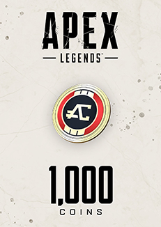 Apex 1000 Coins 