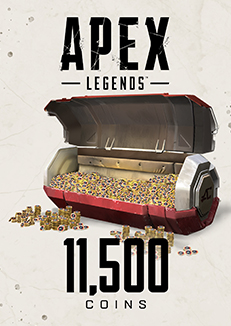 Apex Legends 11500 Coins 