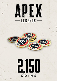 Apex Legends 2150 Coins 