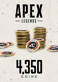 Apex 4350 Coins 